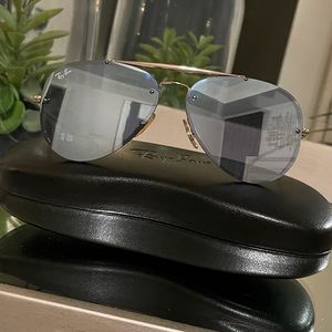 Blaze Aviator by Ray-Ban